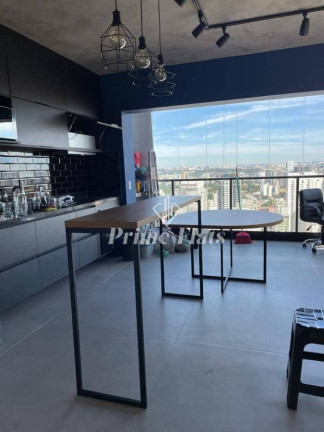 Imagem Apartamento com 1 Quarto à Venda, 64 m² em Pinheiros - São Paulo Imagem Apartamento com 1 Quarto à Venda, 64 m² em Pinheiros - São Paulo