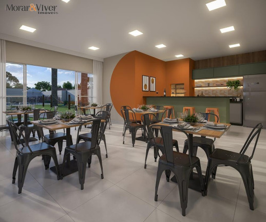 Imagem Apartamento com 2 Quartos à Venda, 45 m² em Vargem Grande - Pinhais Imagem Apartamento com 2 Quartos à Venda, 45 m² em Vargem Grande - Pinhais