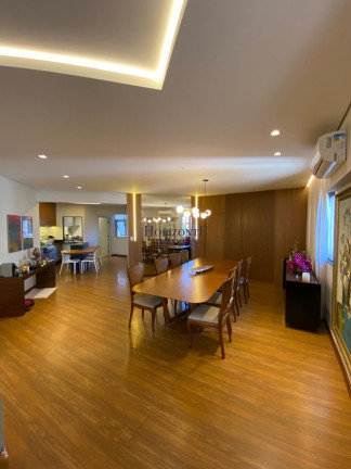 Imagem Apartamento com 4 Quartos à Venda, 213 m² em Centro - Campo Grande