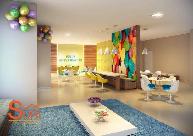 Imagem Apartamento com 3 Quartos à Venda, 155 m² em Centro - São Bernardo Do Campo Imagem Apartamento com 3 Quartos à Venda, 155 m² em Centro - São Bernardo Do Campo