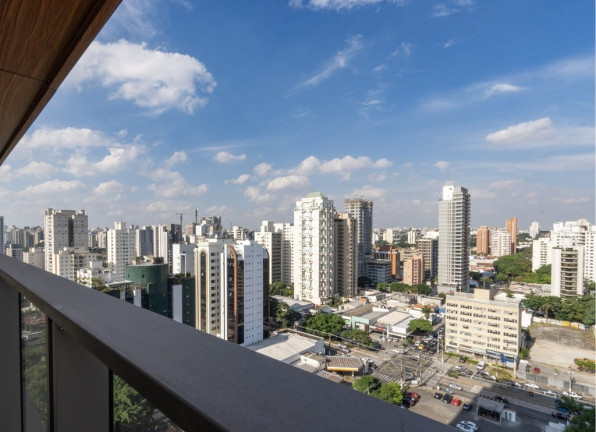 Imagem Apartamento com 4 Quartos à Venda, 232 m² em Campo Belo - São Paulo