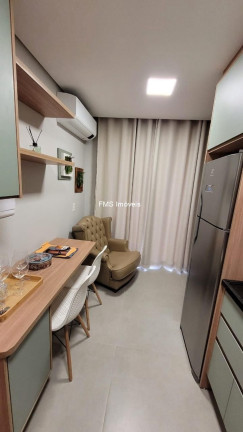 Imóvel com 1 Quarto para Alugar, 25 m² em Brooklin Paulista - São Paulo