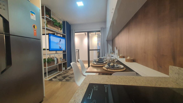 Imagem Studio com 1 Quarto à Venda, 68 m² em Portão - Curitiba
