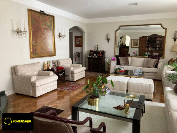 Imagem Apartamento com 4 Quartos à Venda, 275 m² em Vila Buarque - São Paulo Imagem Apartamento com 4 Quartos à Venda, 275 m² em Vila Buarque - São Paulo