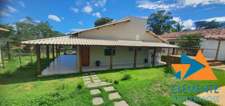 Imagem Casa de Condomínio com 3 Quartos à Venda, 200 m² em Condominio Estancia Da Mata - Jaboticatubas Imagem Casa de Condomínio com 3 Quartos à Venda, 200 m² em Condominio Estancia Da Mata - Jaboticatubas