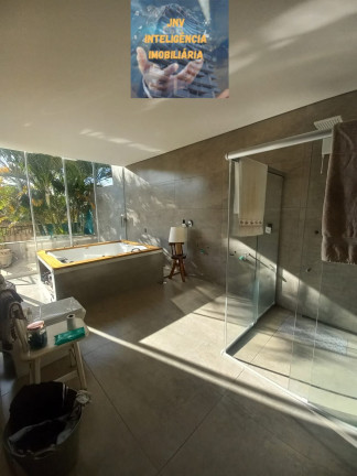 Imagem Casa de Condomínio com 4 Quartos à Venda, 370 m² em Setor Habitacional Arniqueira (águas Claras) - Brasília