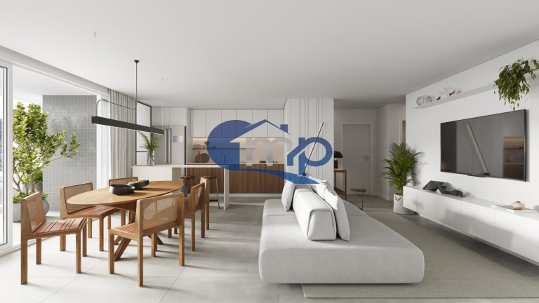 Imagem Apartamento com 1 Quarto à Venda, 46 m² em Centro - Torres