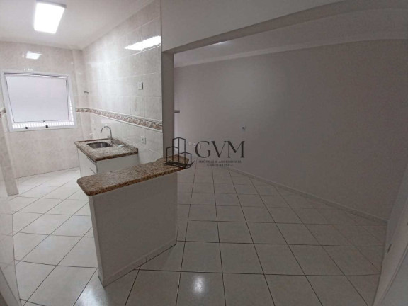 Imagem Apartamento com 1 Quarto à Venda, 48 m² em Canto Do Forte - Praia Grande