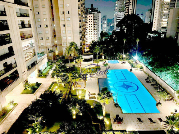 Imagem Apartamento com 3 Quartos à Venda, 202 m² em Jabaquara - São Paulo
