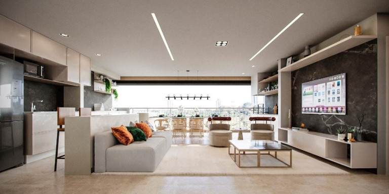 Imagem Imóvel com 3 Quartos à Venda, 81 m² em Alto Da Boa Vista - São Paulo Imagem Imóvel com 3 Quartos à Venda, 81 m² em Alto Da Boa Vista - São Paulo