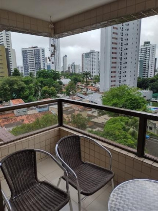 Imagem Apartamento com 3 Quartos à Venda, 128 m² em Casa Forte - Recife Imagem Apartamento com 3 Quartos à Venda, 128 m² em Casa Forte - Recife