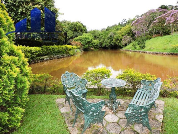 Imagem Casa com 4 Quartos à Venda, 282 m² em Granja Viana - Cotia