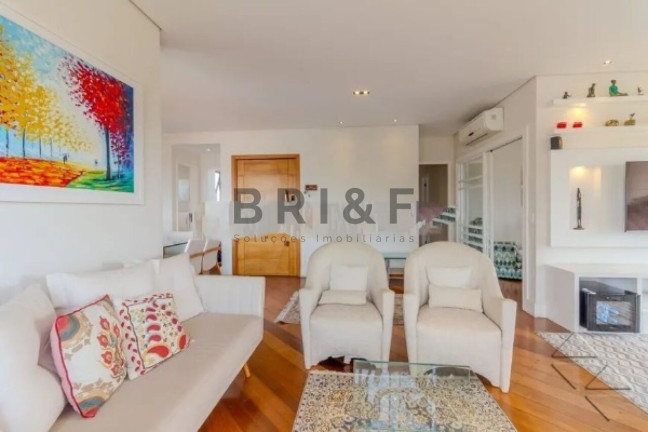 Imagem Apartamento com 3 Quartos à Venda, 165 m² em Itaim Bibi - São Paulo Imagem Apartamento com 3 Quartos à Venda, 165 m² em Itaim Bibi - São Paulo