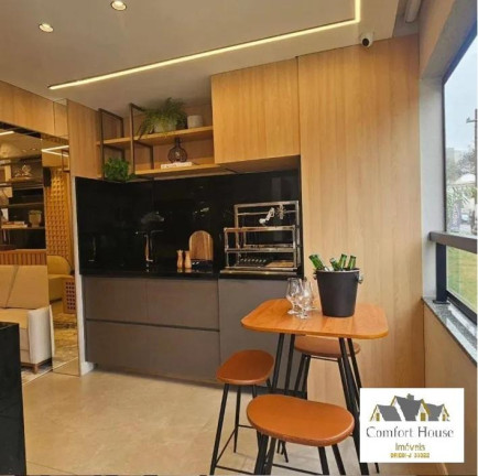 Imagem Apartamento com 2 Quartos à Venda, 56 m² em Casa Branca - Santo André Imagem Apartamento com 2 Quartos à Venda, 56 m² em Casa Branca - Santo André