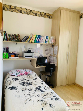 Imagem Imóvel com 2 Quartos à Venda, 49 m² em Vila Inema - Hortolândia