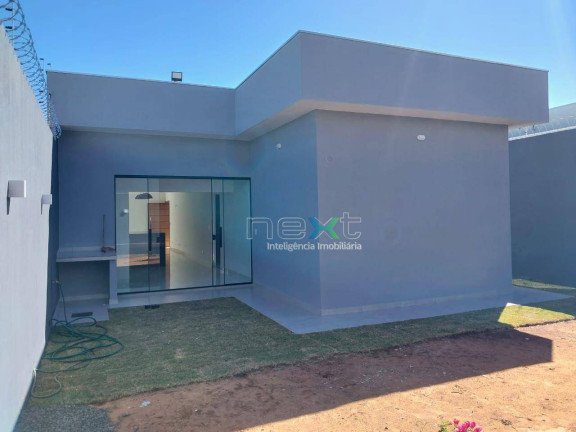 Imagem Casa com 3 Quartos à Venda, 123 m² em Residencial Sírio Libanês I - Campo Grande Imagem Casa com 3 Quartos à Venda, 123 m² em Residencial Sírio Libanês I - Campo Grande