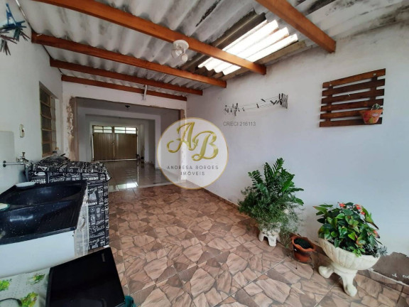 Imagem Casa com 3 Quartos à Venda, 200 m² em Vila São Sebastião - Franca Imagem Casa com 3 Quartos à Venda, 200 m² em Vila São Sebastião - Franca