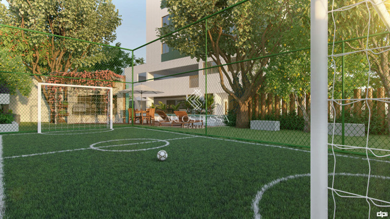 Imagem Apartamento com 2 Quartos à Venda, 50 m² em Tamarineira - Recife