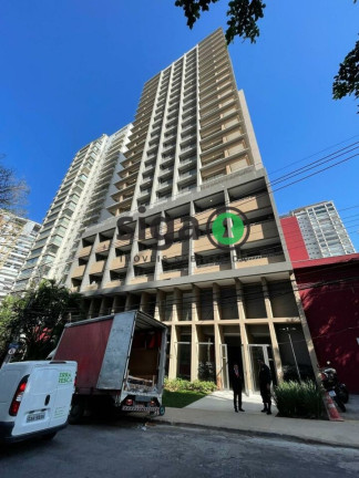 Imagem Apartamento com 1 Quarto à Venda ou Locação, 24 m² em Vila Nova Conceição - São Paulo Imagem Apartamento com 1 Quarto à Venda ou Locação, 24 m² em Vila Nova Conceição - São Paulo