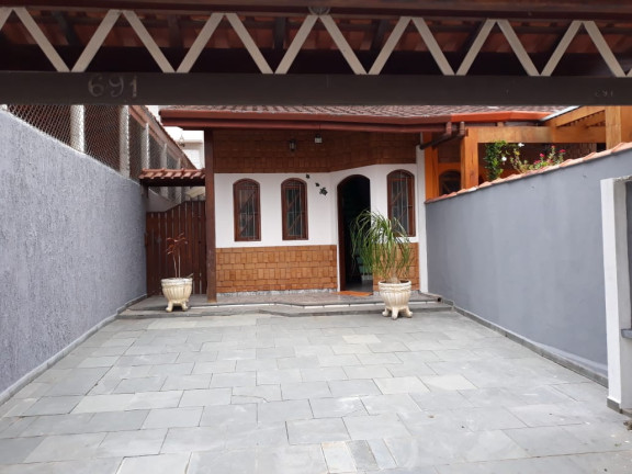 Imagem Casa com 3 Quartos à Venda, 100 m² em Itaguá - Ubatuba