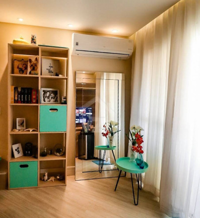 Imagem Apartamento com 1 Quarto à Venda, 51 m² em Vila Andrade - São Paulo