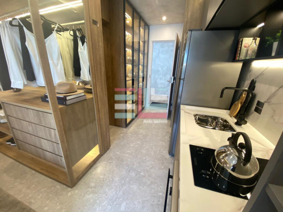 Imagem Imóvel com 1 Quarto à Venda, 27 m² em Vila Clementino - São Paulo Imagem Imóvel com 1 Quarto à Venda, 27 m² em Vila Clementino - São Paulo