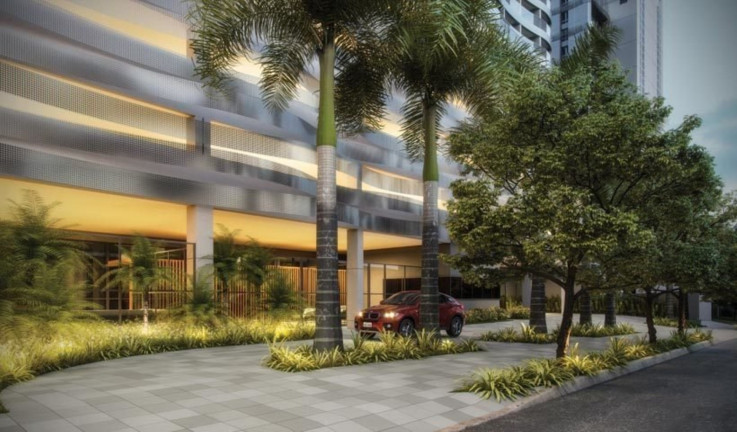 Imagem Imóvel com 3 Quartos à Venda, 81 m² em Brooklin Paulista - São Paulo