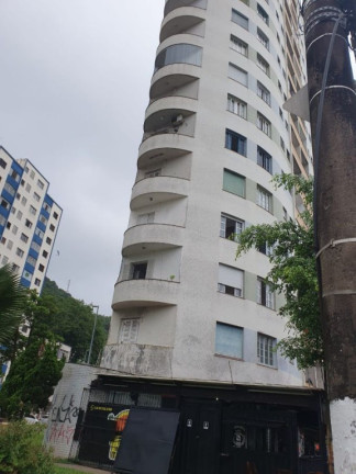 Imagem Apartamento com 1 Quarto à Venda, 28 m² em Itararé - São Vicente Imagem Apartamento com 1 Quarto à Venda, 28 m² em Itararé - São Vicente
