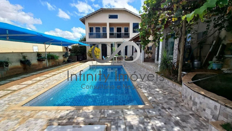 Imagem Casa com 4 Quartos à Venda, 360 m² em Jardim Imperial - Lagoa Santa