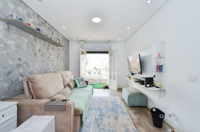 Imagem Apartamento com 3 Quartos à Venda, 136 m² em Cambuci - São Paulo
