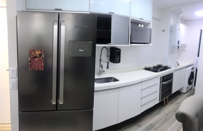 Imagem Apartamento com 3 Quartos à Venda, 67 m² em Centro - Diadema Imagem Apartamento com 3 Quartos à Venda, 67 m² em Centro - Diadema