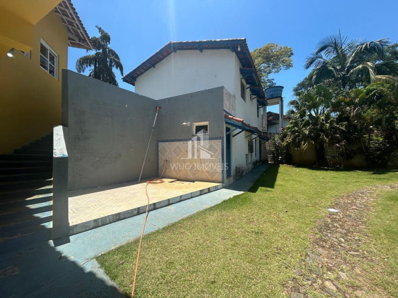 Imagem Chácara com 8 Quartos para Alugar, em Angola - Santa Branca Imagem Chácara com 8 Quartos para Alugar, em Angola - Santa Branca