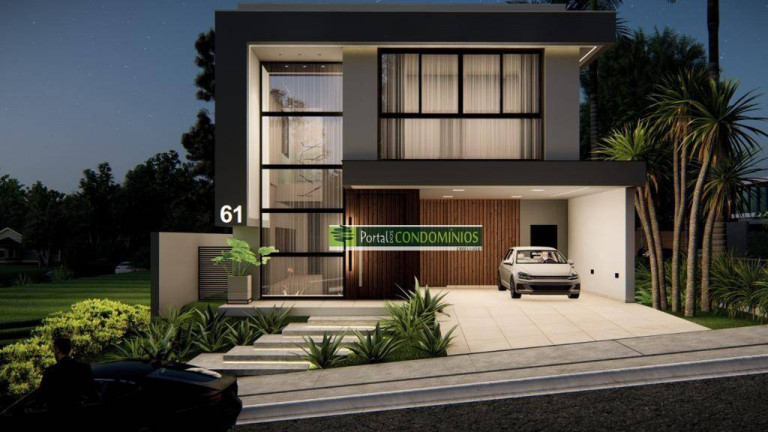 Casa com 3 Quartos à Venda, 307 m² em Santa Felicidade - Curitiba