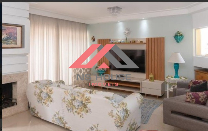 Imagem Casa com 3 Quartos à Venda, 260 m² em Jardim São Caetano - São Caetano Do Sul Imagem Casa com 3 Quartos à Venda, 260 m² em Jardim São Caetano - São Caetano Do Sul