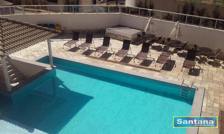 Imagem Apartamento com 1 Quarto à Venda, 52 m² em Jardim Belvedere - Caldas Novas Imagem Apartamento com 1 Quarto à Venda, 52 m² em Jardim Belvedere - Caldas Novas