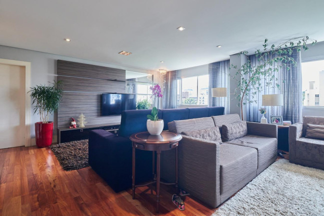 Imagem Apartamento com 3 Quartos à Venda, 150 m² em Bigorrilho - Curitiba Imagem Apartamento com 3 Quartos à Venda, 150 m² em Bigorrilho - Curitiba