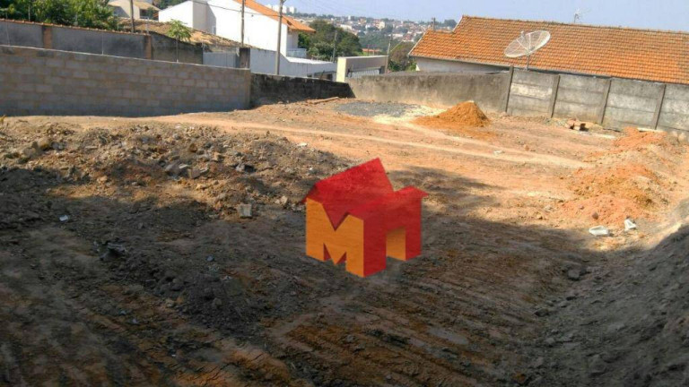 Imagem Terreno à Venda, 330 m² em Jardim São Domingos - Americana