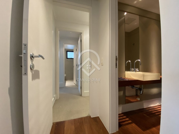 Imagem Apartamento com 3 Quartos à Venda, 125 m² em Campo Belo - São Paulo