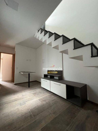 Imagem Cobertura com 2 Quartos à Venda, 86 m² em Campestre - Santo André Imagem Cobertura com 2 Quartos à Venda, 86 m² em Campestre - Santo André