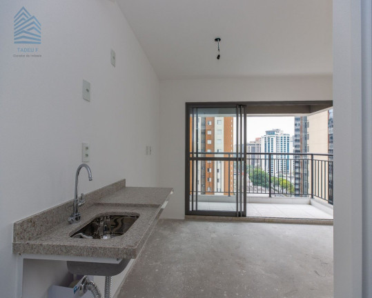Imagem Imóvel com 1 Quarto à Venda, 25 m² em Moema - São Paulo Imagem Imóvel com 1 Quarto à Venda, 25 m² em Moema - São Paulo