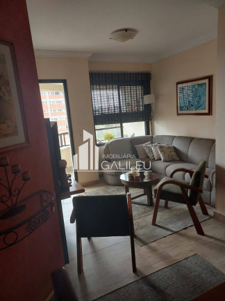 Imagem Apartamento com 3 Quartos à Venda, 98 m² em Parque Prado - Campinas