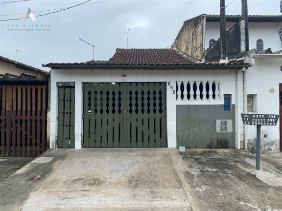 Casa com 1 Quarto à Venda, 125 m² em Agenor De Campos - Mongagua