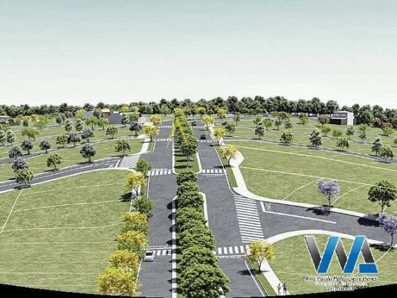 Terreno à Venda, 250 m² em Cidade Jardim - Bragança Paulista