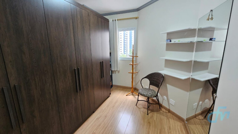 Imagem Apartamento com 3 Quartos à Venda, 82 m² em Loteamento Mogilar - Mogi Das Cruzes