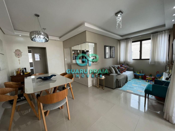 Imagem Cobertura com 3 Quartos à Venda, 210 m² em Astúrias - Guarujá Imagem Cobertura com 3 Quartos à Venda, 210 m² em Astúrias - Guarujá