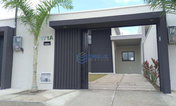 Imagem Casa com 3 Quartos à Venda, 93 m² em Encantada - Eusébio Imagem Casa com 3 Quartos à Venda, 93 m² em Encantada - Eusébio