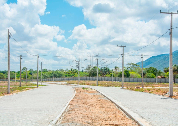 Imagem Terreno à Venda, 250 m² em Pavuna - Pacatuba