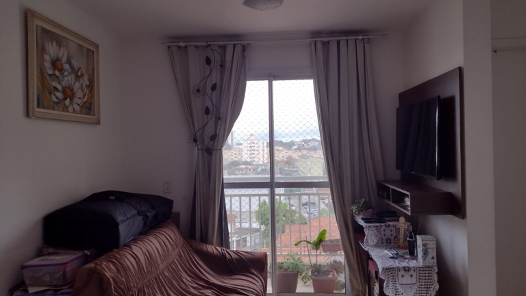 Apartamento com 2 Quartos à Venda, 43 m² em Assunção - São Bernardo Do Campo