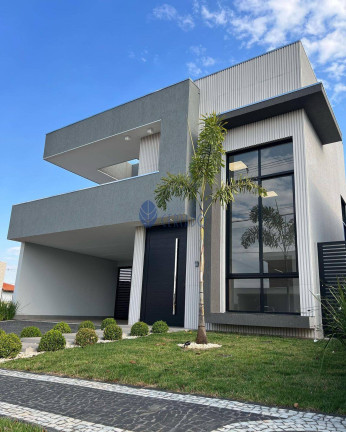 Imagem Casa com 3 Quartos à Venda, 192 m² em Condomínio Terras Alpha Anápolis - Anápolis Imagem Casa com 3 Quartos à Venda, 192 m² em Condomínio Terras Alpha Anápolis - Anápolis