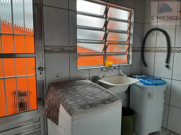 Imagem Casa com 3 Quartos à Venda, 200 m² em Jardim Itapoan - Santo André